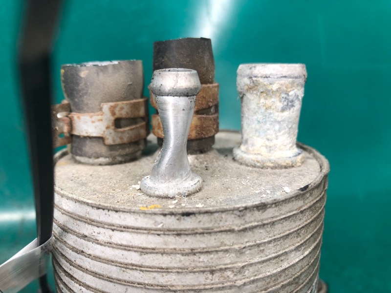 Теплообменник АКПП IMPREZA 11-17 2012 GJ 2.0 FB20B