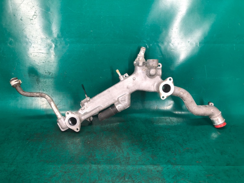 Патрубок системы охлаждения IMPREZA 11-17 2012 GJ 2.0 FB20B