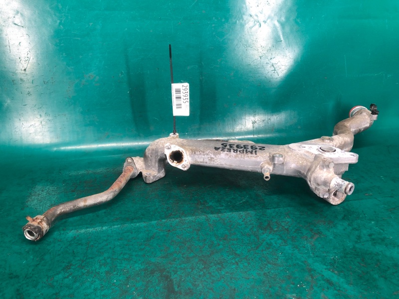 Патрубок системы охлаждения IMPREZA 11-17 2012 GJ 2.0 FB20B