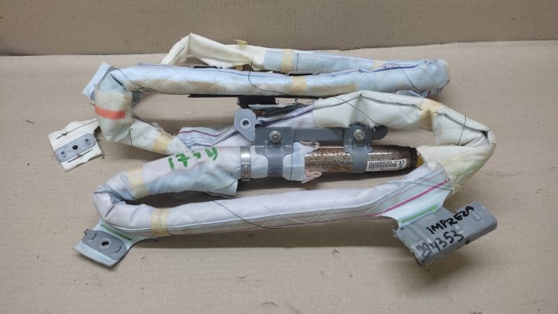 Подушка безопасности (штора) правая SUBARU IMPREZA 11-17 2012 GJ 2.0 FB20B 98251FJ000 Б/У