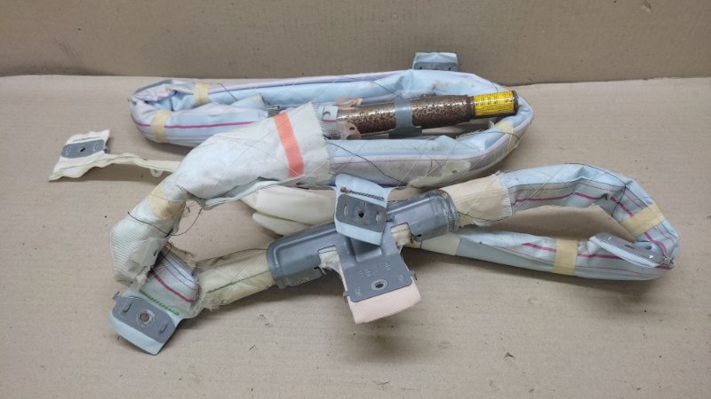 Подушка безопасности (штора) правая IMPREZA 11-17 2012 GJ 2.0 FB20B