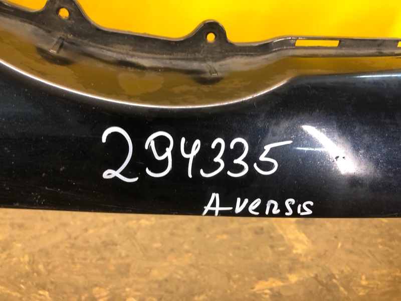 Бампер передний передний AVENSIS 08-18 Бампер передний передний AVENSIS 08-18