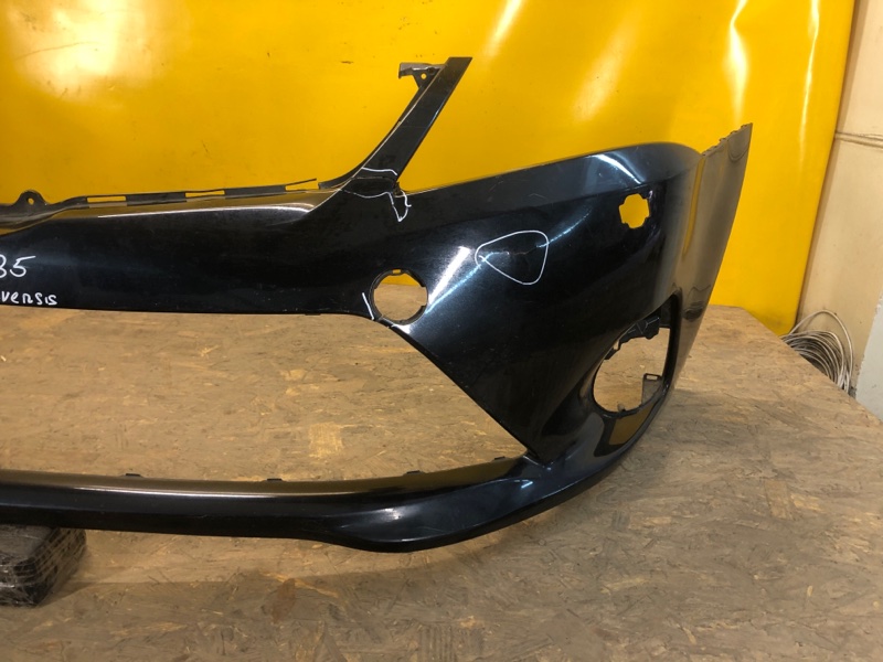 Бампер передний передний AVENSIS 08-18 Бампер передний передний AVENSIS 08-18