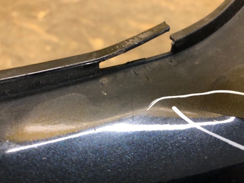 Бампер передний передний AVENSIS 08-18 Бампер передний передний AVENSIS 08-18