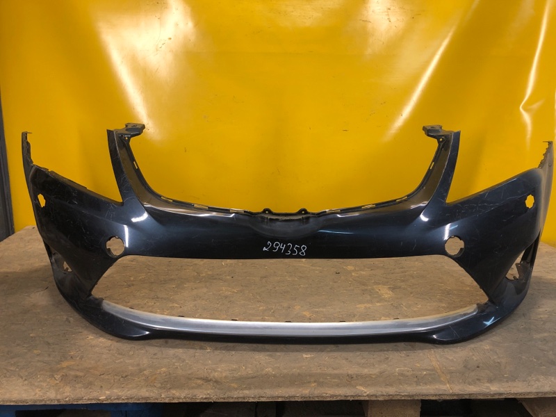 Запчасть бампер передний TOYOTA AVENSIS 08-18 52119-05210 Б/У Бампер передний TOYOTA AVENSIS 08-18 52119-05210 Б/У