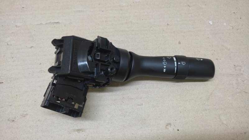 Подрулевой переключатель правый SUBARU IMPREZA 11-17 2012 GJ 2.0 FB20B 83114FJ040 Б/У