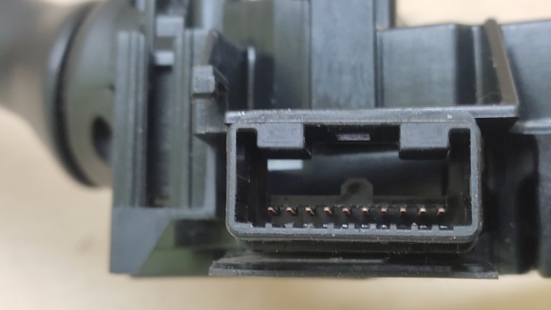 Подрулевой переключатель левый SUBARU IMPREZA 11-17 GJ 2.0 FB20B