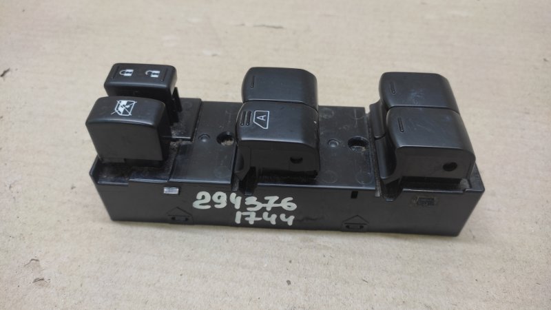 Блок управления стеклоподъемниками SUBARU IMPREZA 11-17 2012 GJ 2.0 FB20B 83071FJ010 Б/У