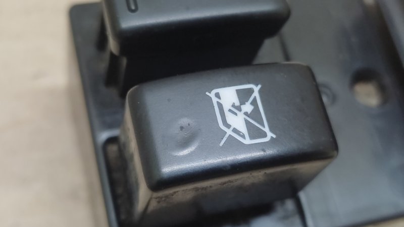 Блок управления стеклоподъемниками IMPREZA 11-17 2012 GJ 2.0 FB20B