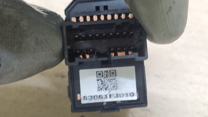 Блок управления зеркалами IMPREZA 11-17 2012 GJ 2.0 FB20B