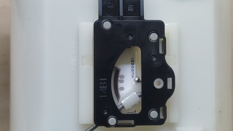 Топливный насос IMPREZA 11-17 2012 GJ 2.0 FB20B