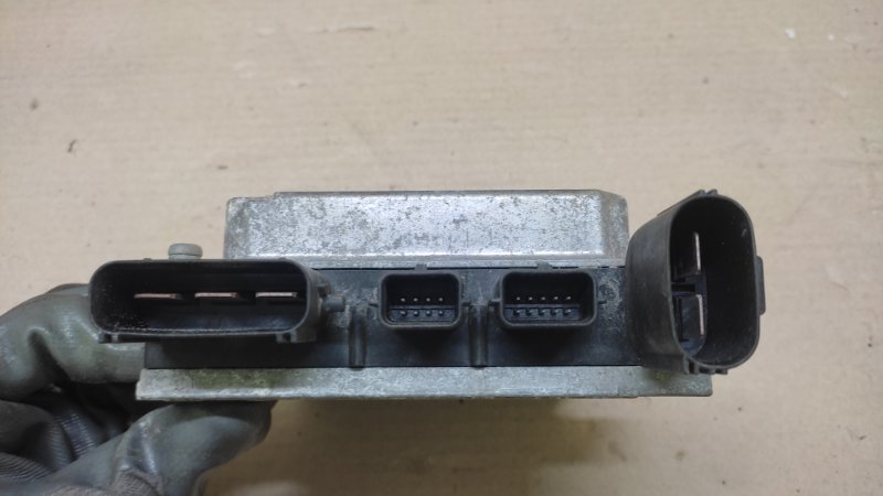 Блок электронный IMPREZA 11-17 2012 GJ 2.0 FB20B