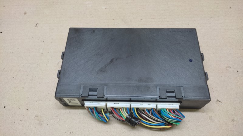 Блок электронный SUBARU IMPREZA 11-17 GJ 2.0 FB20B