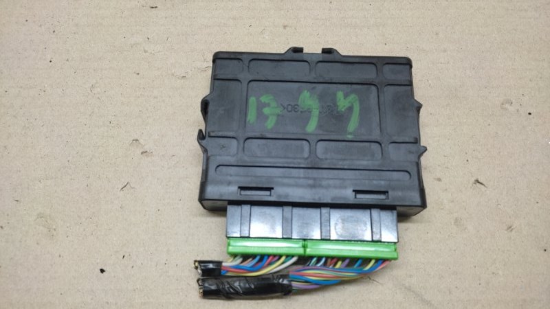 Блок управления АКПП SUBARU IMPREZA 11-17 GJ 2.0 FB20B