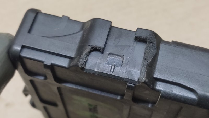 Блок управления АКПП IMPREZA 11-17 2012 GJ 2.0 FB20B