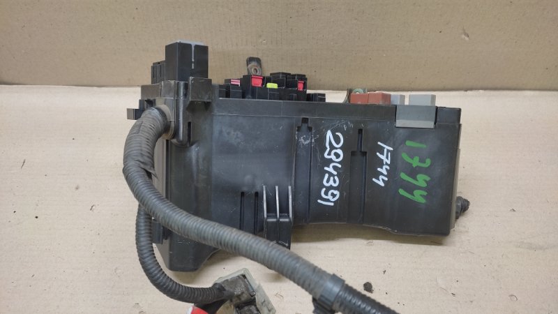 Блок предохранителей моторный отсек IMPREZA 11-17 2012 GJ 2.0 FB20B