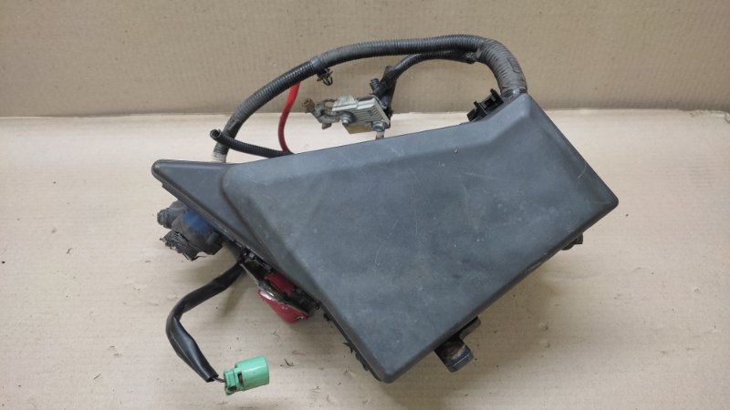 Блок предохранителей моторный отсек IMPREZA 11-17 2012 GJ 2.0 FB20B