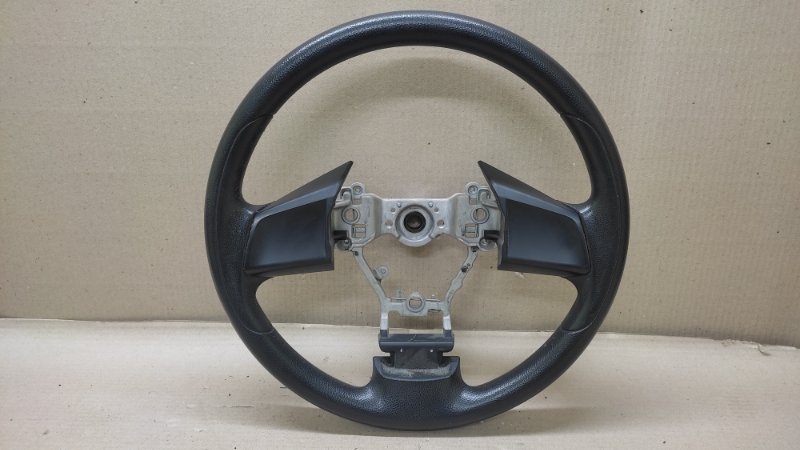 Руль SUBARU IMPREZA 11-17 2012 GJ 2.0 FB20B 34312FJ000VH Б/У