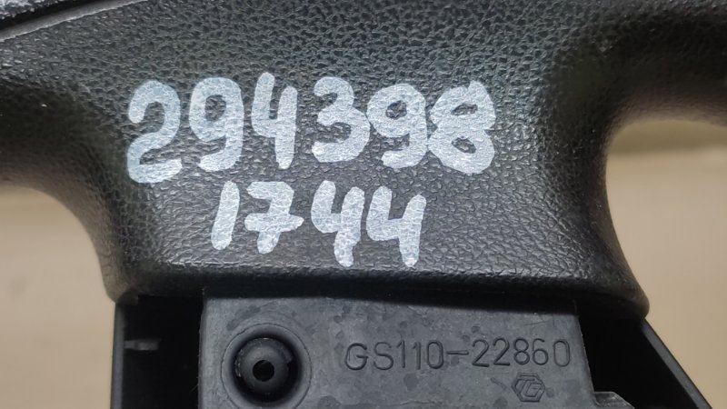 Руль SUBARU IMPREZA 11-17 GJ 2.0 FB20B