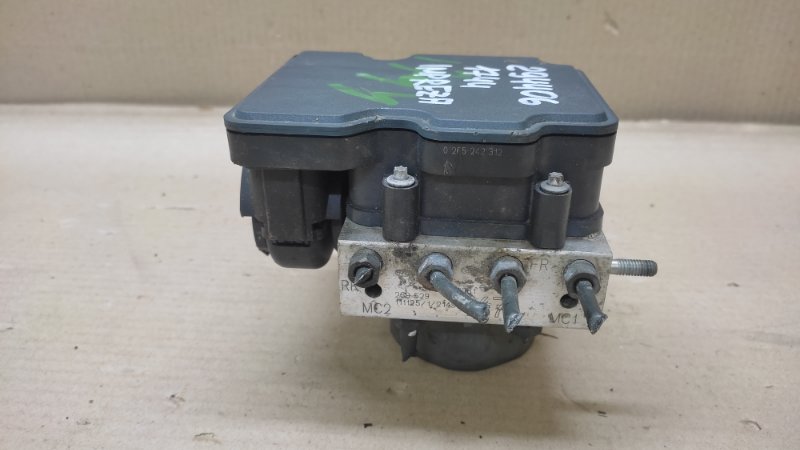Блок ABS IMPREZA 11-17 2012 GJ 2.0 FB20B