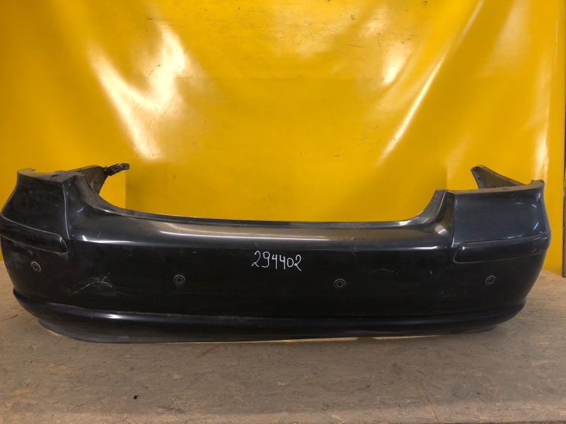 Бампер задний TOYOTA AVENSIS 03-08 52159-05090 Б/У