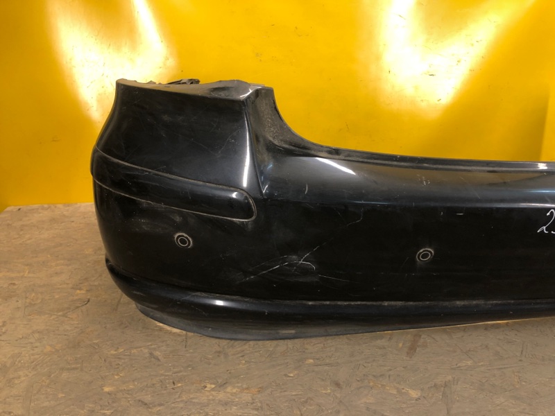 Бампер задний AVENSIS 03-08