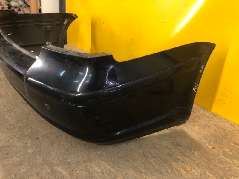 Бампер задний AVENSIS 03-08