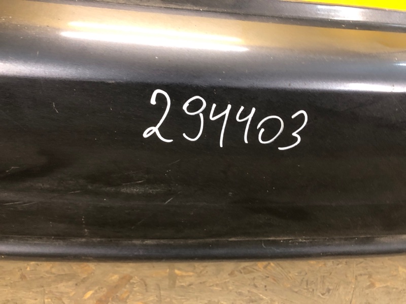 Бампер задний AVENSIS 03-08