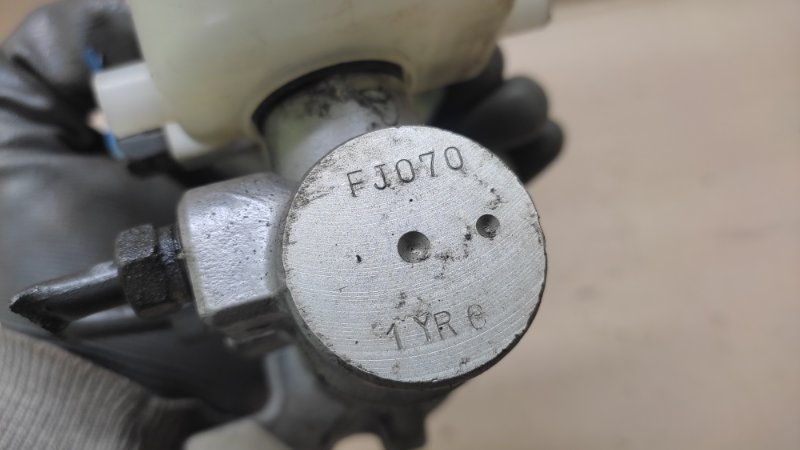 Главный тормозной цилиндр IMPREZA 11-17 2012 GJ 2.0 FB20B