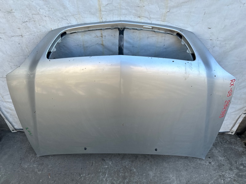 Капот RX300 98-03 2000 3.0 1MZFE