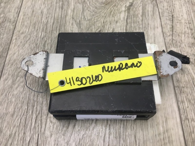 Блок электронный MURANO Z51 07-14 2007 Внедорожник 3.5 Блок электронный MURANO Z51 07-14 2007 Внедорожник 3.5