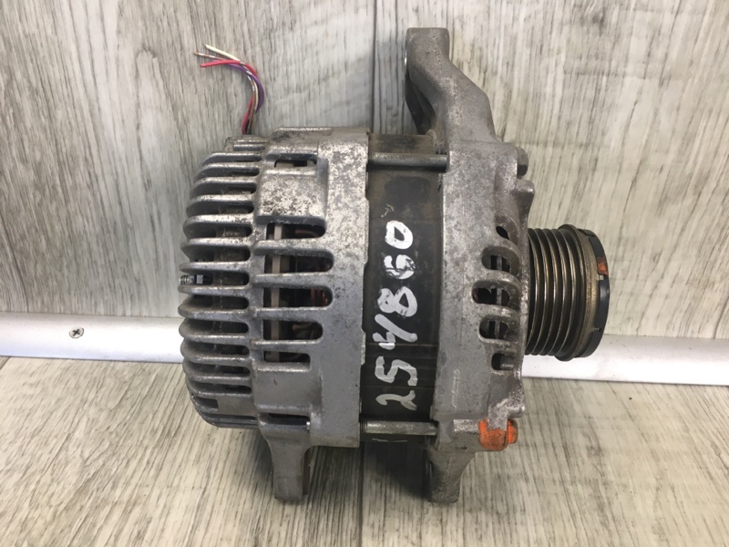 Генератор MITSUBISHI ASX / OUTLANDER SPORT 10-21 2015 Внедорожник 2.0 4B11 1800A288 Б/У