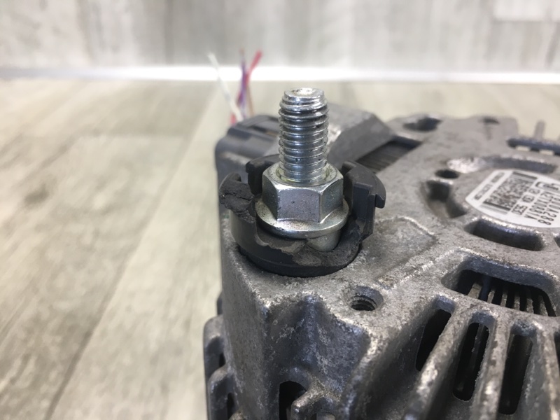 Генератор ASX / OUTLANDER SPORT 10-21 2015 Внедорожник 2.0 4B11