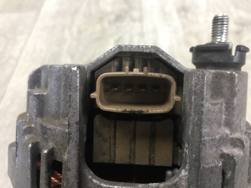 Генератор ASX / OUTLANDER SPORT 10-21 2015 Внедорожник 2.0 4B11