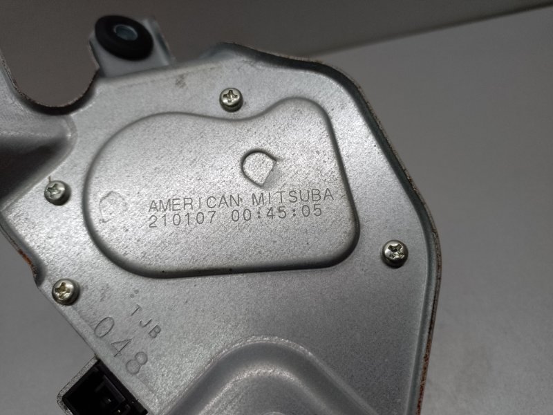 Моторчик стеклоочистителя задний ACURA RDX 19- 2.0