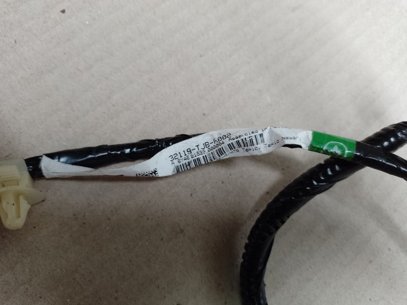 Проводка крышки багажника RDX 19- 2021 2.0