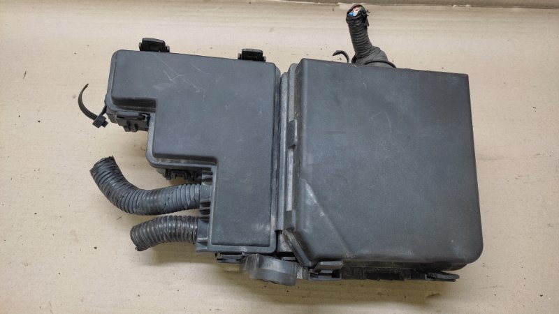 Блок предохранителей моторный отсек NISSAN X-TRAIL/ROGUE T32 13-20 2017 2.5 QR25DE 284B8-5HA0C Б/У