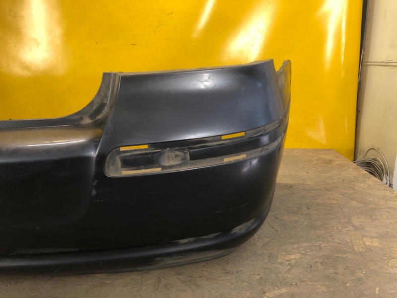 Бампер задний AVENSIS 03-08