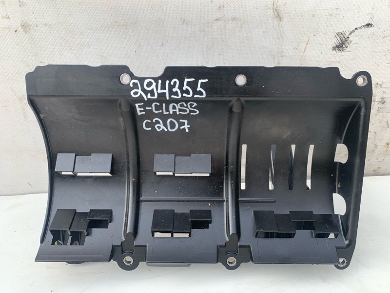 Маслоприемник MERCEDES E-CLASS C207 09-16 2013 A207 M276957 3.5L A 276 180 18 51 Б/У