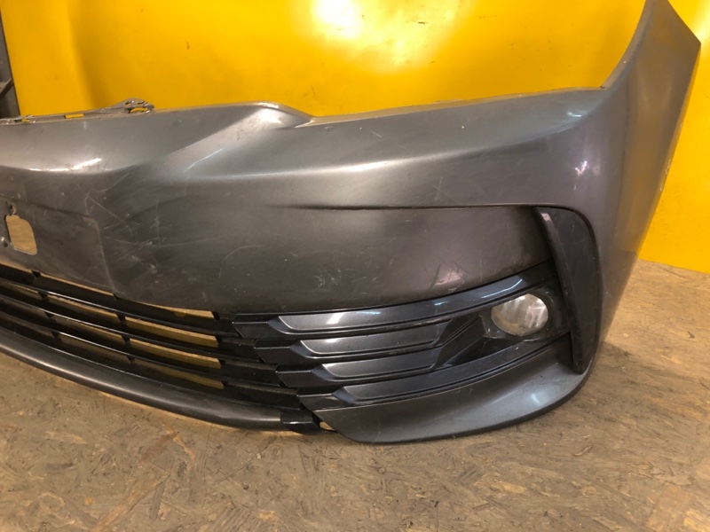 Бампер передний COROLLA E16 13- Бампер передний COROLLA E16 13-