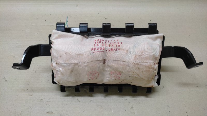 Подушка безопасности пассажира NISSAN X-TRAIL/ROGUE T32 13-20 2017 2.5 QR25DE 98515-4BA8A Б/У