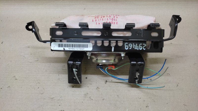 Подушка безопасности пассажира NISSAN X-TRAIL/ROGUE T32 13-20 2.5 QR25DE