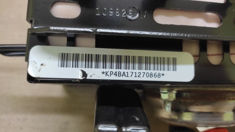 Подушка безопасности пассажира X-TRAIL/ROGUE T32 13-20 2017 2.5 QR25DE