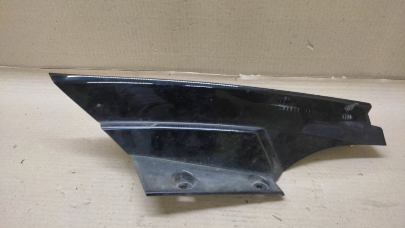 Спойлер крышки багажника задний левый X-TRAIL/ROGUE T32 13-20 2017 2.5 QR25DE