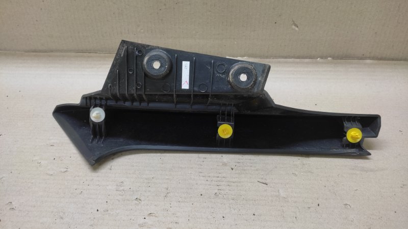 Спойлер крышки багажника задний левый X-TRAIL/ROGUE T32 13-20 2017 2.5 QR25DE