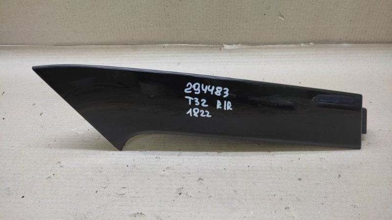 Спойлер крышки багажника задний правый NISSAN X-TRAIL/ROGUE T32 13-20 2017 2.5 QR25DE 96032-5HA0A Б/У