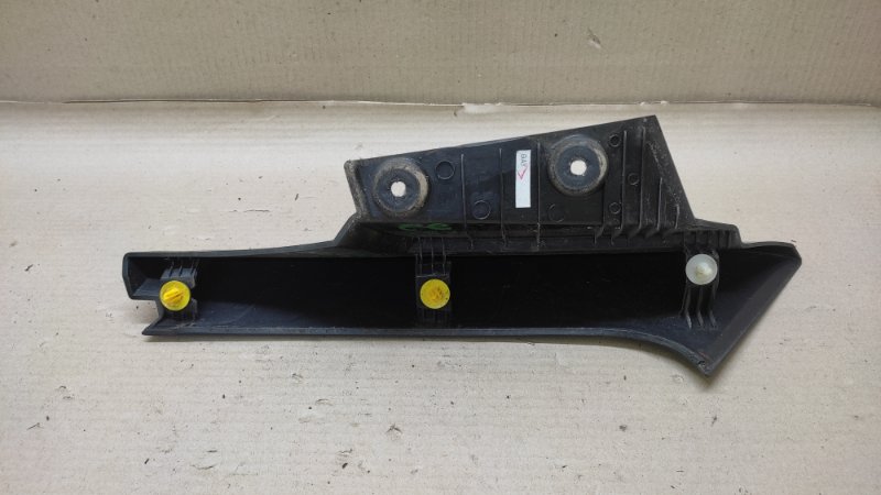 Спойлер крышки багажника задний правый NISSAN X-TRAIL/ROGUE T32 13-20 2.5 QR25DE