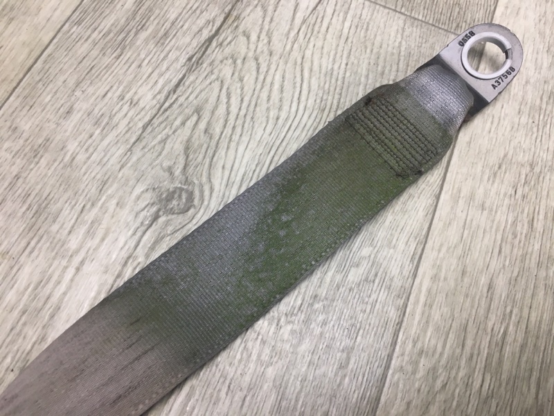 Ремень безопасности передний правый TACOMA 05-15 2007 GRN270 4.0 1GRFE