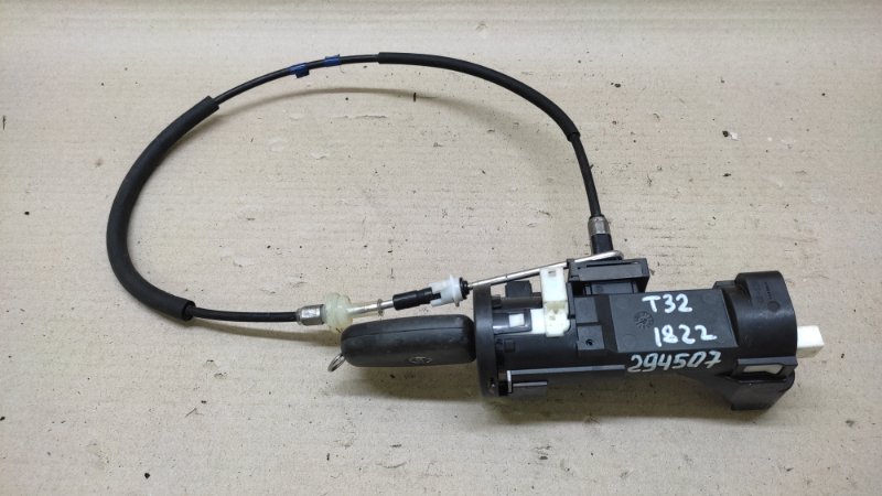 Замок зажигания NISSAN X-TRAIL/ROGUE T32 13-20 2017 2.5 QR25DE D8700-5HA0J Б/У