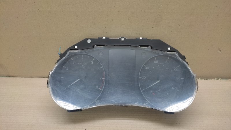 Панель приборов NISSAN X-TRAIL/ROGUE T32 13-20 2017 2.5 QR25DE 24810-5HK0A Б/У